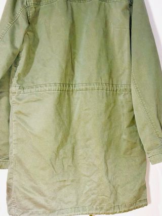 Chaqueta Tommy Hilfiger Verde Militar
