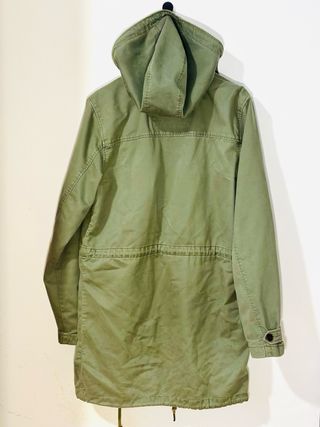 Chaqueta Tommy Hilfiger Verde Militar