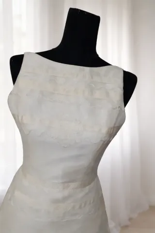 Vestido de Novia Patricia Avendaño