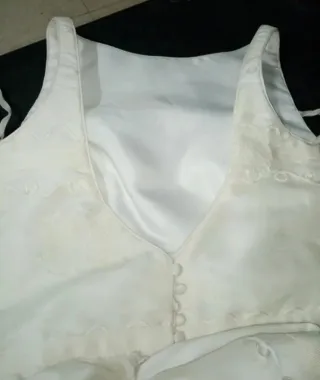 Vestido de Novia Patricia Avendaño