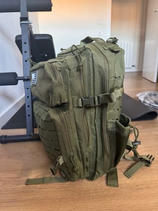 Mochila táctica 45L CrossFit