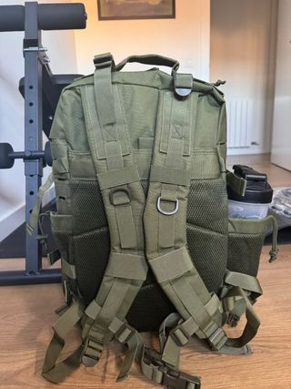 Mochila táctica 45L CrossFit