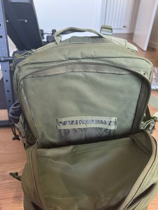 Mochila táctica 45L CrossFit