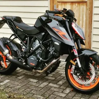 Deflector de viento KTM Superduke 1290