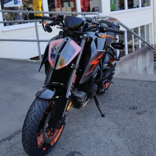 Deflector de viento KTM Superduke 1290
