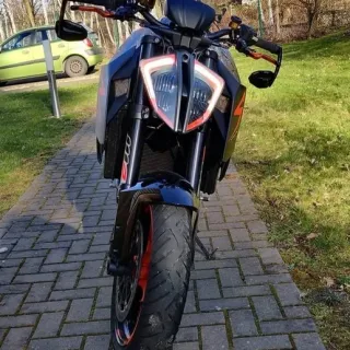 Deflector de viento KTM Superduke 1290