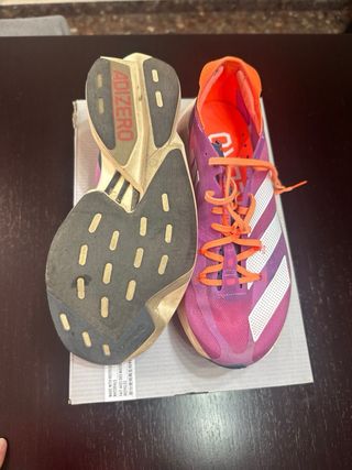 Adidas Adizero Adios Pro 3 Talla 42