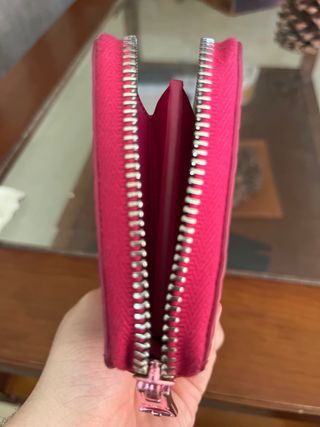 Bimba y Lola Cartera Rosa Cocodrilo (Verdadera)