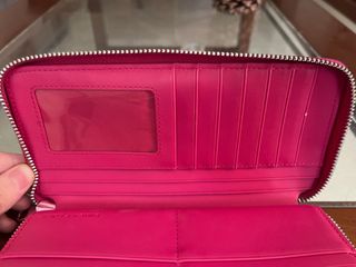 Bimba y Lola Cartera Rosa Cocodrilo (Verdadera)