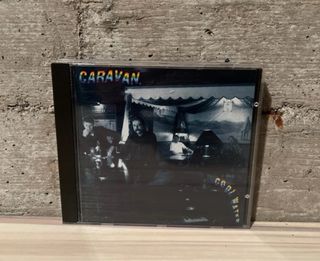 CD Caravan Rock Prog Cool Water