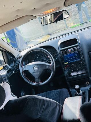 Opel Astra 1999