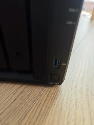 Synology NAS DS918+