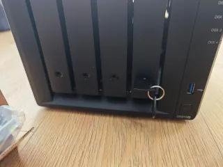 Synology NAS DS918+