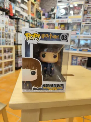 Funko Pop Harry Potter Hermione Granger 03