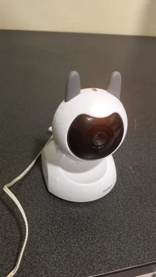 Camara Vigilabebés Topcom KS-4246