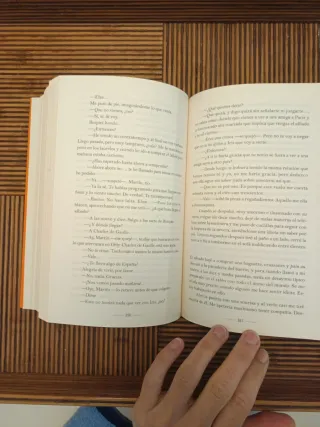 Cómo (no) escribí nuestra historia