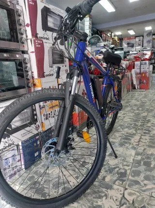 Bicicleta Eléctrica Nilox X6 Plus