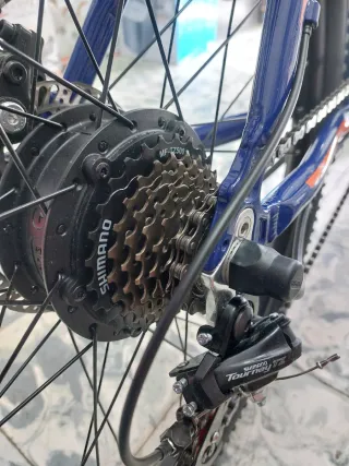 Bicicleta Eléctrica Nilox X6 Plus