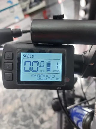 Bicicleta Eléctrica Nilox X6 Plus