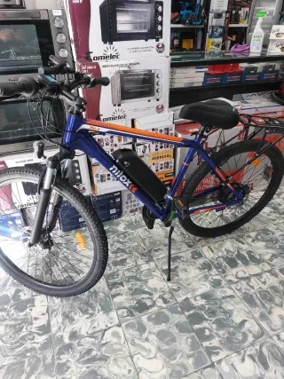 Bicicleta Eléctrica Nilox X6 Plus