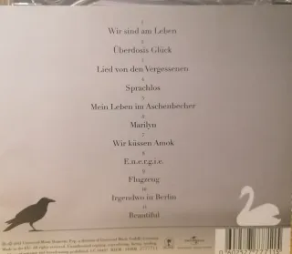 Rosenstolz, Wir Sind Am Leben