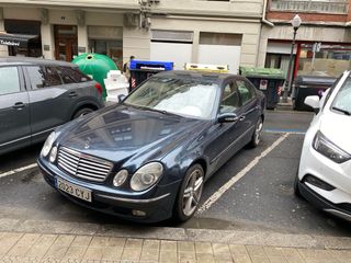 Mercedes-Benz Clase E 2004