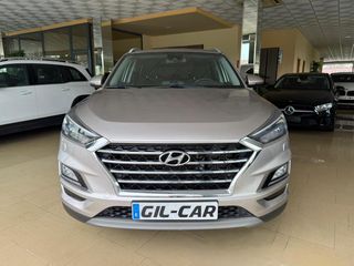 Hyundai Tucson 48V *TECNO* MODELO 2020
