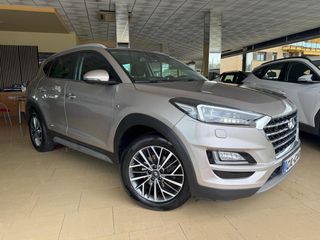 Hyundai Tucson 48V *TECNO* MODELO 2020