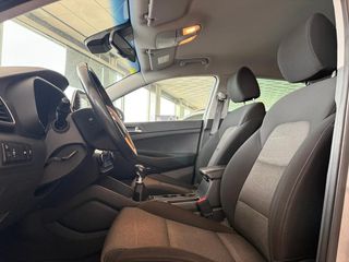 Hyundai Tucson 48V *TECNO* MODELO 2020
