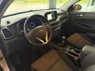 Hyundai Tucson 48V *TECNO* MODELO 2020