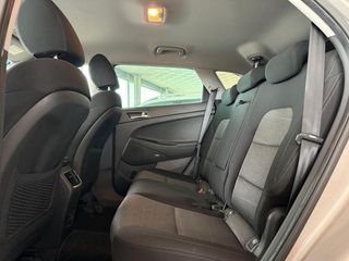 Hyundai Tucson 48V *TECNO* MODELO 2020