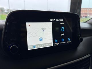 Hyundai Tucson 48V *TECNO* MODELO 2020