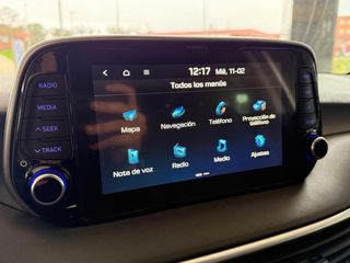 Hyundai Tucson 48V *TECNO* MODELO 2020