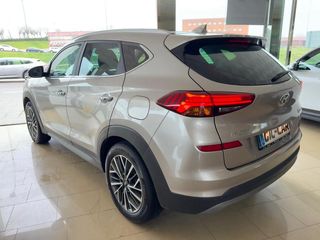 Hyundai Tucson 48V *TECNO* MODELO 2020