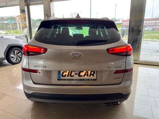 Hyundai Tucson 48V *TECNO* MODELO 2020