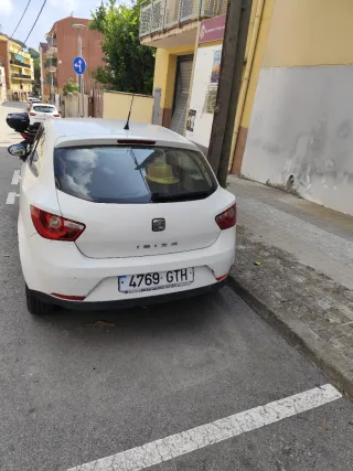 SEAT Ibiza 2010