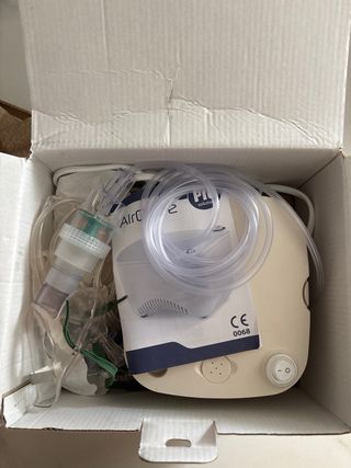 Nebulizador PIC AirCube Piston