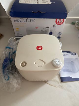 Nebulizador PIC AirCube Piston