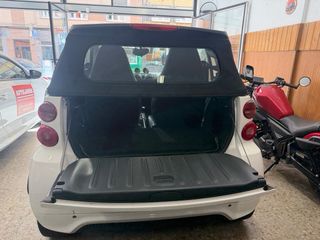 smart fortwo 2008