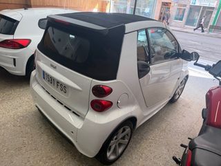smart fortwo 2008