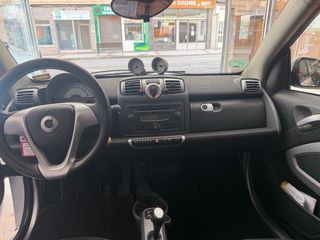 smart fortwo 2008