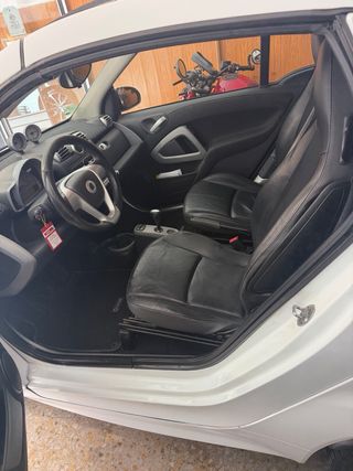 smart fortwo 2008