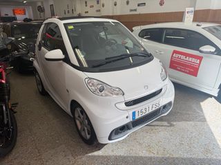 smart fortwo 2008