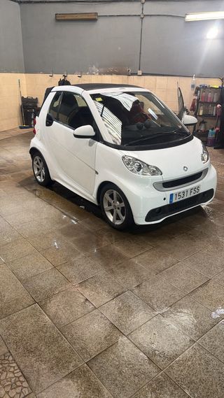 smart fortwo 2008