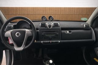 smart fortwo 2008
