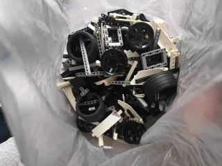 LEGO Technic Porsche 911 RSR 42096