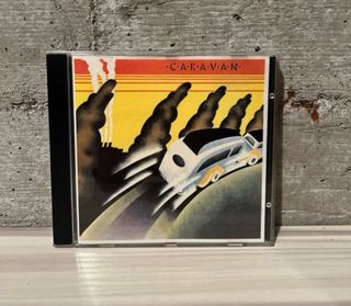 Caravan CD Rock Progressivo