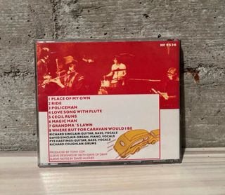 Caravan CD Rock Progressivo