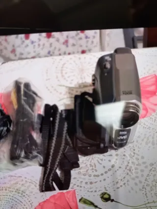 Videocamera JVC