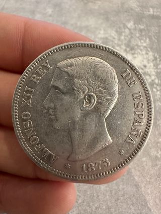 Lote 3 Monedas Plata